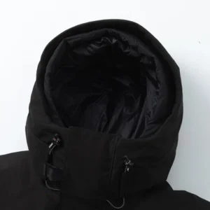 Replica The North Face Himalayan Black 3-in-1 Jacket Reps - RepLuxe