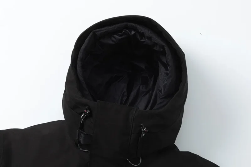 Replica The North Face Himalayan Black 3-in-1 Jacket Reps - RepLuxe