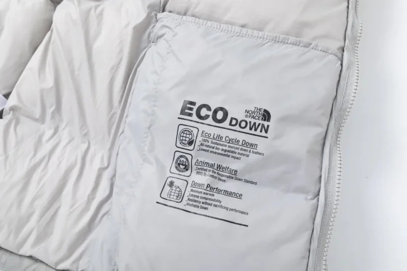 Replica The North Face Himalayan 3-in-1 Jacket Grey Reps - RepLuxe