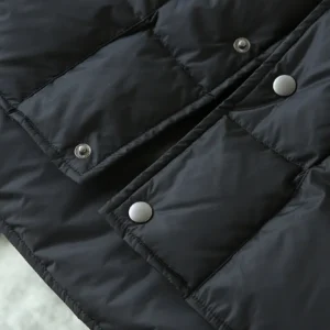 Replica Prada Re-Nylon Vest Cocoa Brown Classic Reps - RepLuxe