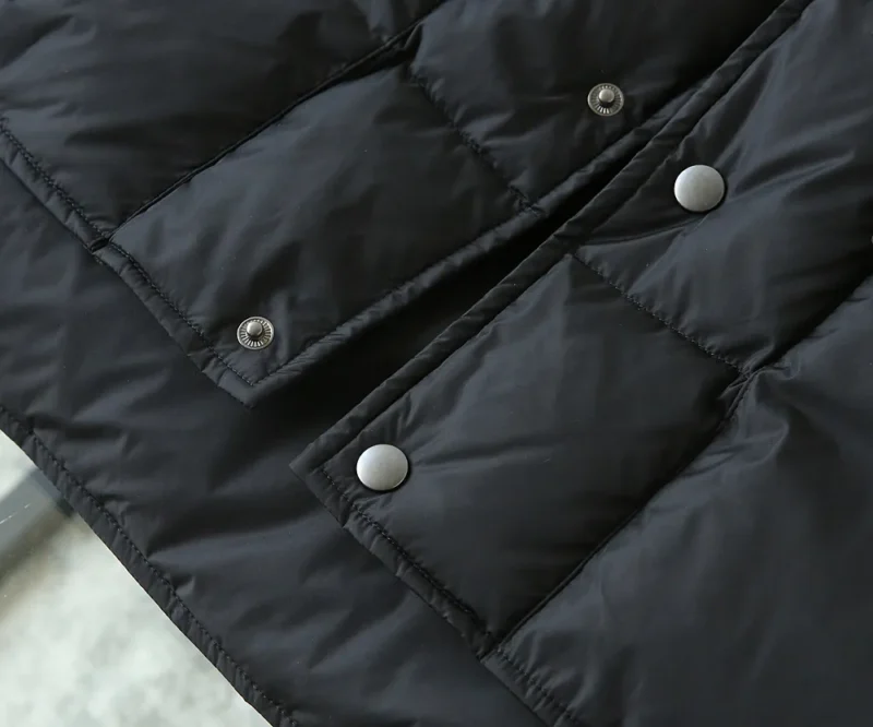 Replica Prada Re-Nylon Vest Cocoa Brown Classic Reps - RepLuxe