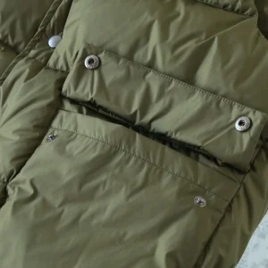 Replica Prada Re-Nylon Down Vest Cocoa Brown Classic Reps - RepLuxe