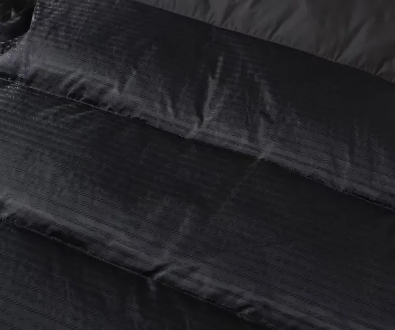 Replica Prada Down Jacket Black Quilted Style Reps - RepLuxe