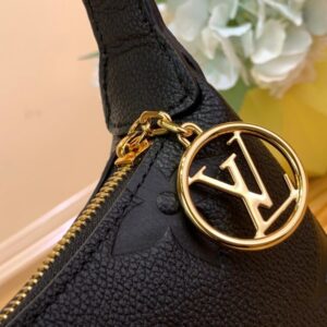 Louis Vuitton LV Moon Mini Bag Black Replica Hanbags 20.5x11x5cm