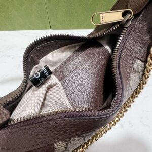 Gucci Cosmoonie Super Quality Women’s Handbag with Gold Buckle Set 28cm