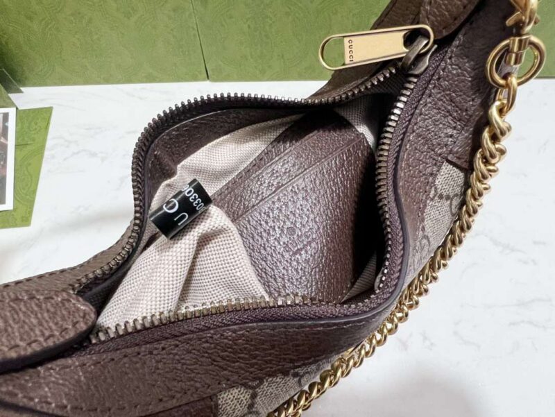 Gucci Cosmoonie Super Quality Women’s Handbag with Gold Buckle Set 28cm