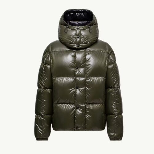 20251206222344 Replica Moncler Parana Short Down Jacket With Hood