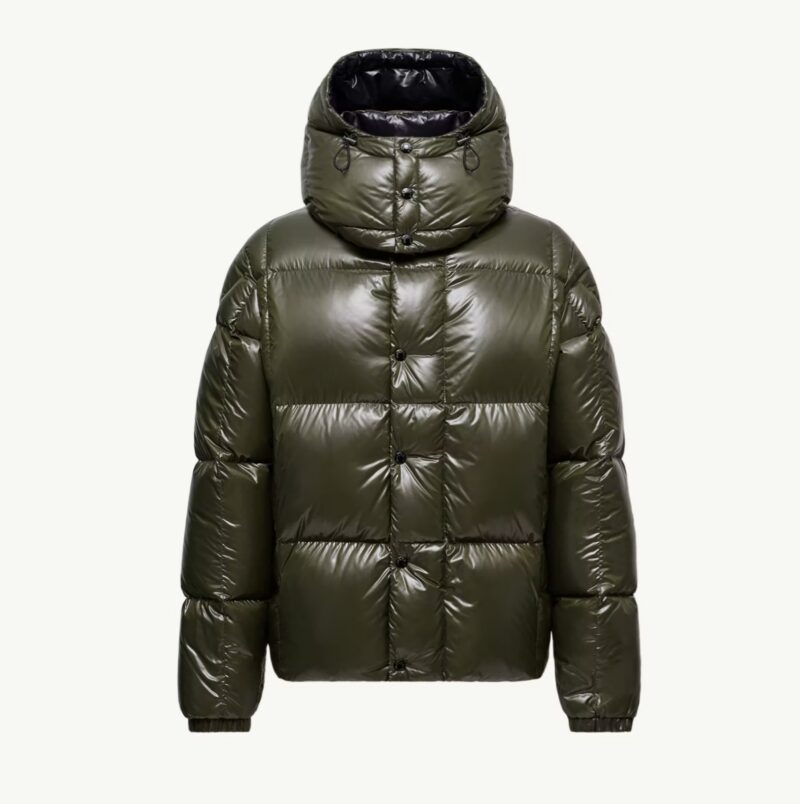 Replica Moncler Parana Short Down Jacket With Hood