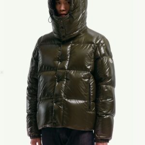 Replica Moncler Parana Short Down Jacket With Hood