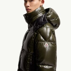 Replica Moncler Parana Short Down Jacket With Hood