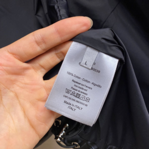 20251211174642 Replica Dior Oblique Hooded Quilted Down Jacket