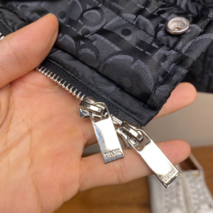 20251211174648 Replica Dior Oblique Hooded Quilted Down Jacket