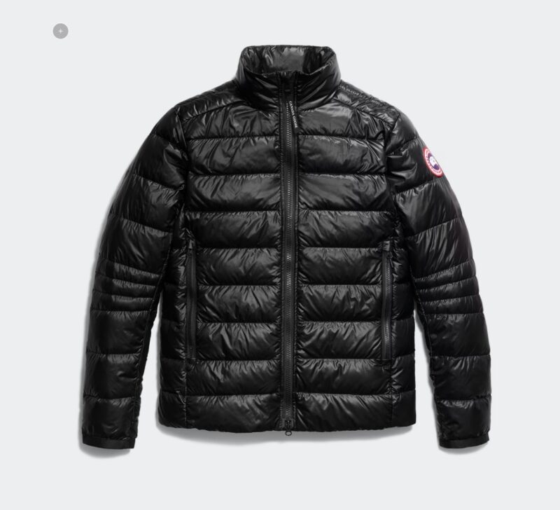 20251221120310 Replica Canada Goose GOOSE Crofton Jacket