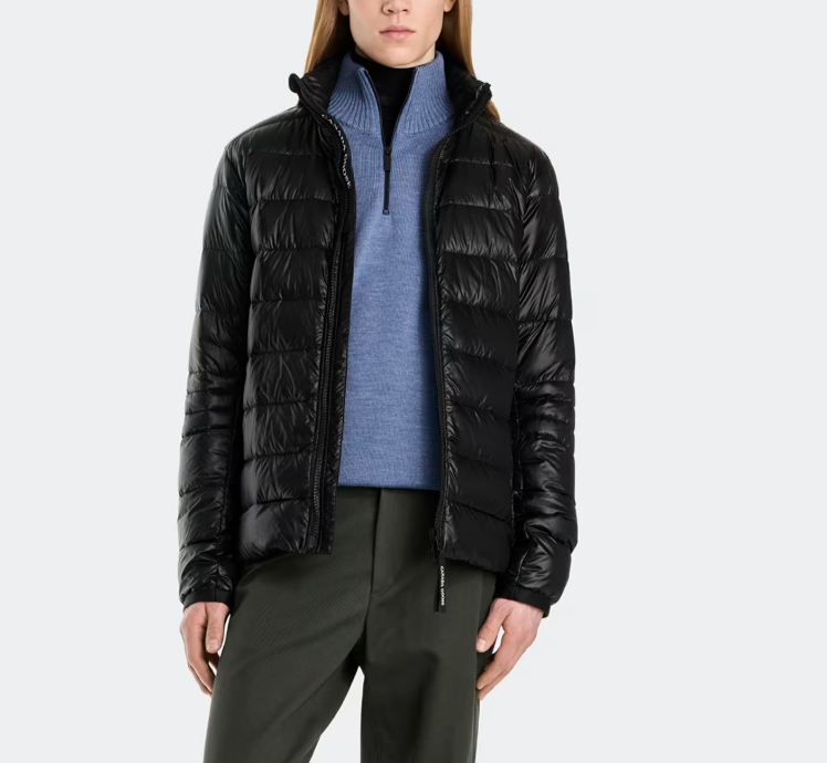 20251221120340 Replica Canada Goose GOOSE Crofton Jacket