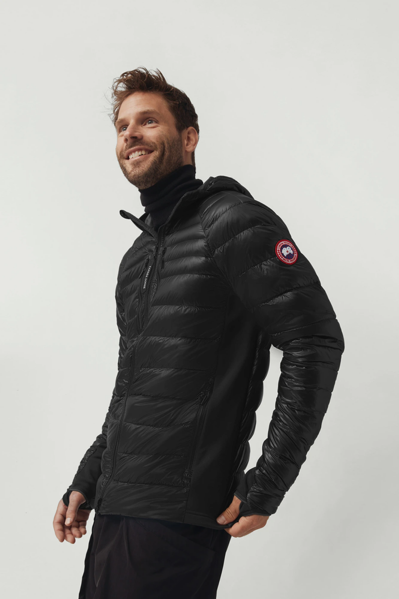 2712M_61_a Reissue Canada Goose Hybridge Lite Hoody