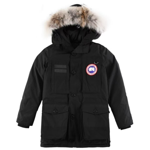 8d44bf22b0cb3206e7437c200458875d Replica Canada Goose Macculloch Parka Black Label