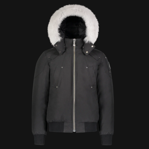 Replica MOOSE KNUCKLES BALLISTIC BOMBER Mens Apparel