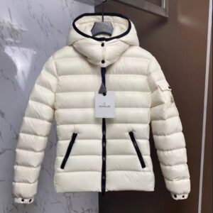 e220725a-ca00-46d2-9e0b-ab53cbe914dc Reissue Moncler Shiny Black Hooded Jacket